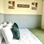 Apartamento inteligente cerca playa Marbella 3 Habitaciones 7 pax