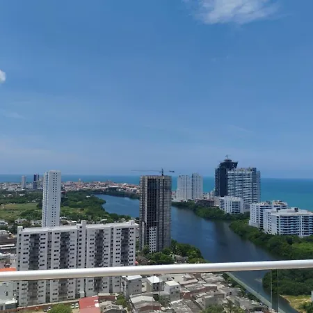 Apartamento Inteligente Cerca Playa Marbella 3 7 Pax