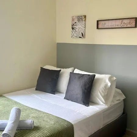 Inteligente Cerca Playa Marbella 3 7 Pax Apartamento