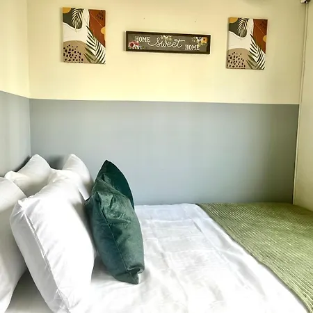Inteligente Cerca Playa Marbella 3 7 Pax Apartamento *