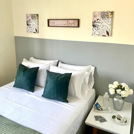 Inteligente Cerca Playa Marbella 3 7 Pax Apartamento