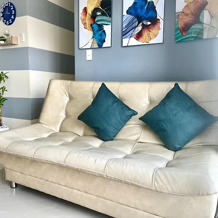 Apartamento Inteligente Cerca Playa Marbella 3 7 Pax
