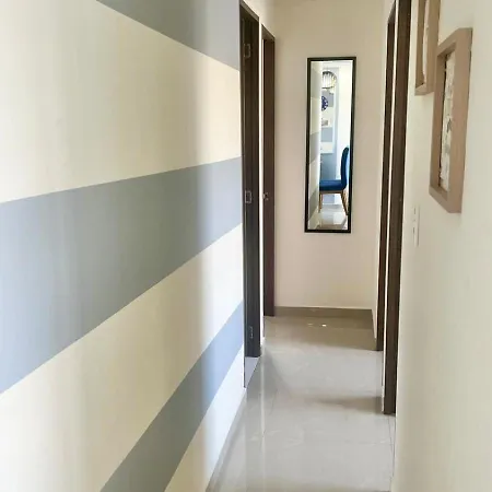 Inteligente Cerca Playa Marbella 3 7 Pax Cartagena