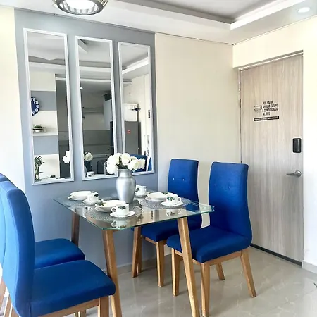 Inteligente Cerca Playa Marbella 3 7 Pax *