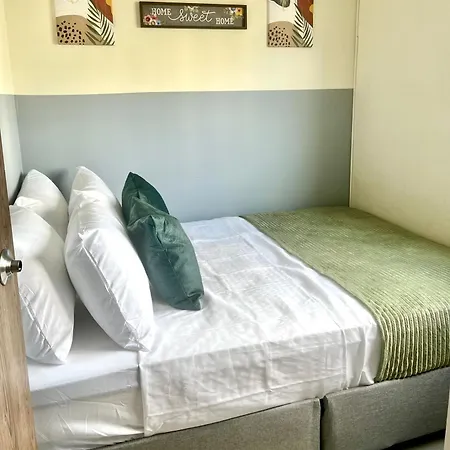 Inteligente Cerca Playa Marbella 3 7 Pax Apartment