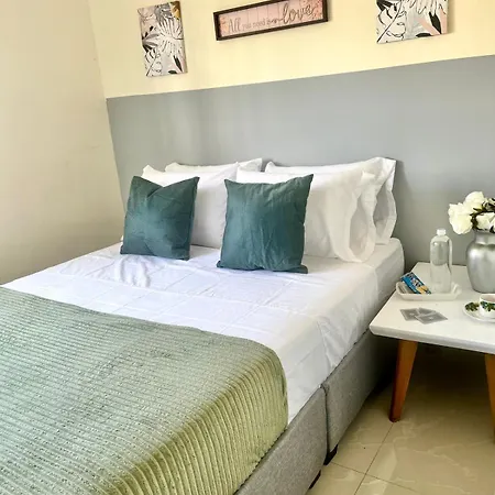Inteligente Cerca Playa Marbella 3 7 Pax